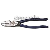 クラインツール ペンチ スタンダードタイプ 全長221mm KLD213-8NE
