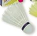 Sports : 3 Badminton B&Auml;LLE Nylon SPIELBALL Lion / 46305