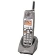 Panasonic KX-TGA651B DECT 6.0 PLUS Additional Digital Handset for the KX-TG6500 Series