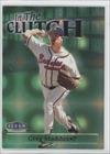 1998 Fleer Tradition In The Clutch #IC11 - Greg Maddux
