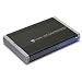 Electronics : Irocks USB 2.0 Aluminum Illuminated 2.5HDD Enclosure Silver