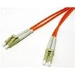 Cables To Go 33174 LC/ LC Duplex 62.5/125 Multimode Fiber Patch Cable (3 Meters, Orange) Cables To Go 33174 LC/ LC Duplex 62.5/125 Multimode Fiber Patch Cable (3 Meters, Orange)