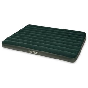 Prestige Downy Twin Airbed GREEN