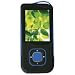 NAXA Electronics NMV-168BL Portable Media Player with 1.8-Inch LCD Screen, Built-in 4 GB Flash Memor