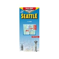 Seattle 1 : 10 000