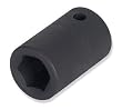 Shallow Impact Socket CV - 1/2-Inch Drive x 18MM