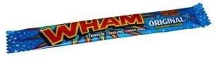 Wham Original Raspberry Chew Bars x20