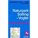 Topographische Sonderkarten Niedersachsen. Sonderblattschnitte auf der Grundlage der amtlichen topographischen Karten, meistens gr�sseres ... Niedersachsen, Naturpark Solling-Vogler: WL 7