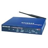 NETGEAR FM114P Cable/DSL ProSafe 802.11b Wireless Firewall - Wireless router + 4-port switch - Ethernet, Fast Ethernet, 802.11b - external