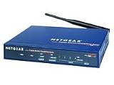 21ZD1TJCZ4L. SL160  NETGEAR FM114P Cable/DSL ProSafe 802.11b Wireless Firewall   Wireless router + 4 port switch   Ethernet, Fast Ethernet, 802.11b external