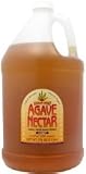 Madhava Honey Ltd Agave Nectar, Og, Light, 176-Ounce