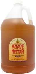 Madhava Honey Ltd Agave Nectar, Og, Light, 176-Ounce