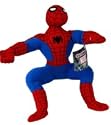 Ultimate Spiderman Plush Figure Doll Toy - Great Gift Giving Idea for Boys and Girls!