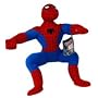 Ultimate Spiderman Plush Figure Doll Toy - Great Gift Giving Idea for Boys and Girls!