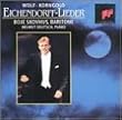 Bo Skovhus - Wolf & Korngold ~ Eichendorff-Lieder