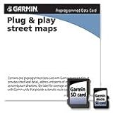 Garmin City Navigator NT SD Data Card for Garmin GPS Units, Germany (010-10695-00)