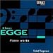 Classical Music : Egge: Piano Works
