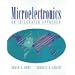 Microelectronics: An Integrated Approach