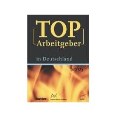 Top Arbeitgeber in Deutschland 2005