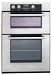 Hotpoint BD42 Stainless Steel Cooker