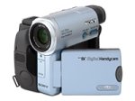 Compare Prices: Sony Handycam DCR-TRV22E - Camcorder - 800 Kpix - optical zoom: 10 x - Mini DV