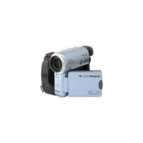 Sony Handycam DCR-TRV22E - Camcorder - 800 Kpix - optical zoom: 10 x - Mini DV