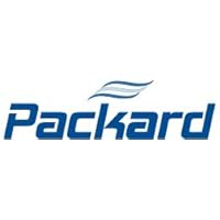 Packard 5.12 Inch Diameter Motor 1550/1300/1050 RPM 115 Volts 1/8 H.P. 2.60 Amps Greenheck Direct Replacement Motor