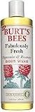 Burt's Bees Peppermint & Rosemary Body Wash, 12 Ounce