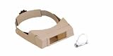 MAGNIFIER MAGNIFOCUSER 2& 6 WORKING DISTANCE 2-3/4 X 5-1/4X