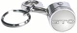 Classic Pontiac GTO Piston Keychain (Set of 2)
