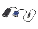 Apc CAT5/IP KVM USB Server Modul 21ZDB7ERCEL. SL160 Apc CAT5/IP KVM USB Server Modul