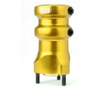 Wild Kart Rear Hub Long Diam. 40x125mm Anodized (LIGHT GOLD) Go Kart