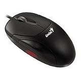 Genius XScroll G5 - Mouse - optical - 3 button(s) - wired - USB