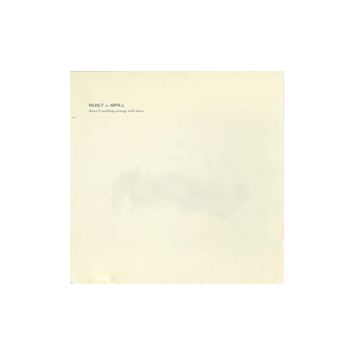 There's Nothing Wrong With Love: Built to Spill (Vinyl)