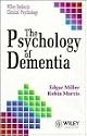 The Psychology of Dementia (Wiley Series in Clinical Psychology)