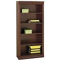 South Shore Furniture, Vintage Collection, Open Library, Classic Cherry