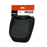 Sony LCS-BBF/B LCS-BBF/B Soft Carrying Case for Sony NEX series Camera (Black)