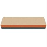 Sharpening Stone, Quick Cut Combination, 8 x 2 x 1 in.