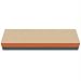 Sharpening Stone, Quick Cut Combination, 8 x 2 x 1 in.