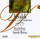 Vivaldi: Violin Concertos