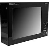 Manhattan LCD HD8410 8.4 inch HD Professional LCD Monitor, 1024x768 Resolution, 500:1 Contrast, 400 CDM