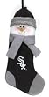 Chicago White Sox 22" Snowman Stocking - Baseball Sports Merchandise