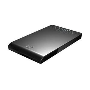 FreeAgent Go - Festplatte - 1 TB