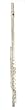 Orpheo Student Flute With Deluxe Case