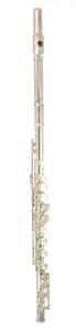 Orpheo Student Flute With Deluxe Case