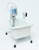 Aqua/Whirl Hi-Lo Whirlpool - Plastic Tub
