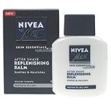 Nivea For Men Skin Essentials After Shave Replenishing Balm 100ml