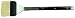 Outdoor Living : Steven Raichlen Best of Barbecue SR8002 Basting Brush w/ Detatchable Head