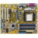 Electronics : ASUS A8N-E - Motherboard - ATX - nForce4 Ultra - Socket 939 - UDMA133, SATA II - Gigabit Ethernet - 8-channel audio
