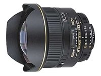 NIKON 14MM f/2.8D ED AF Ultra Wide Angle Nikkor Lens